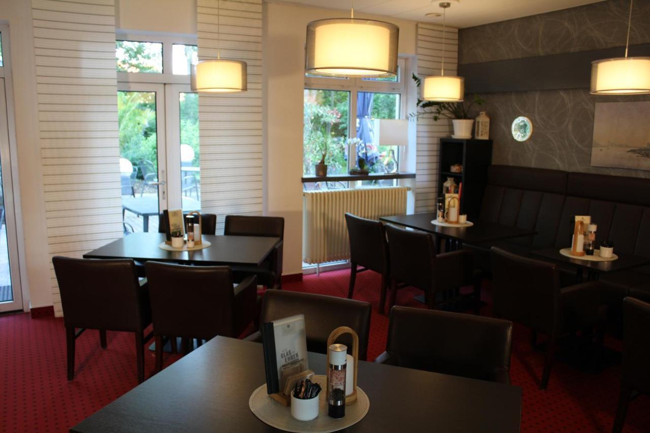 H+ Hotel Erfurt Esterno foto