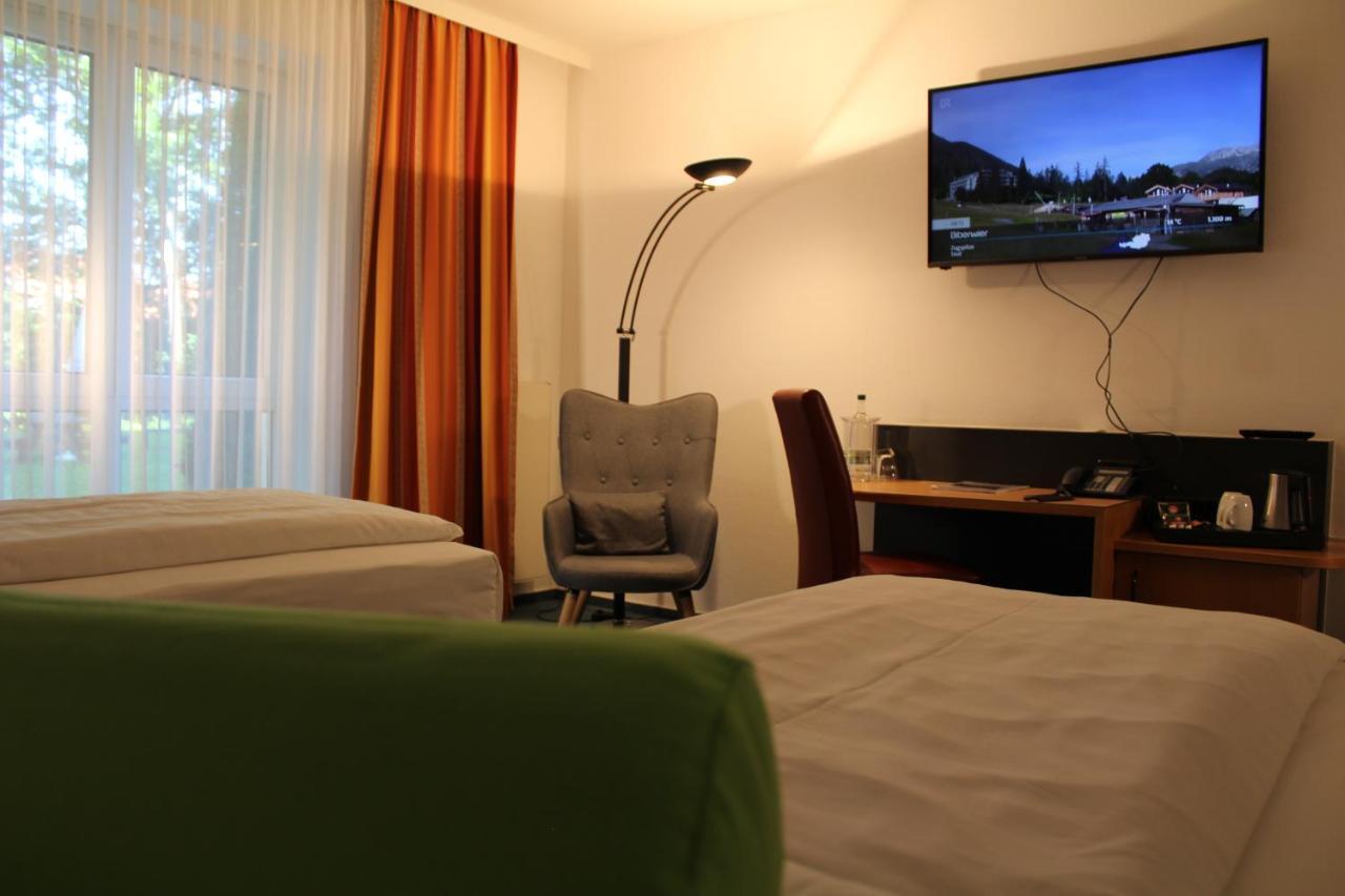 H+ Hotel Erfurt Esterno foto
