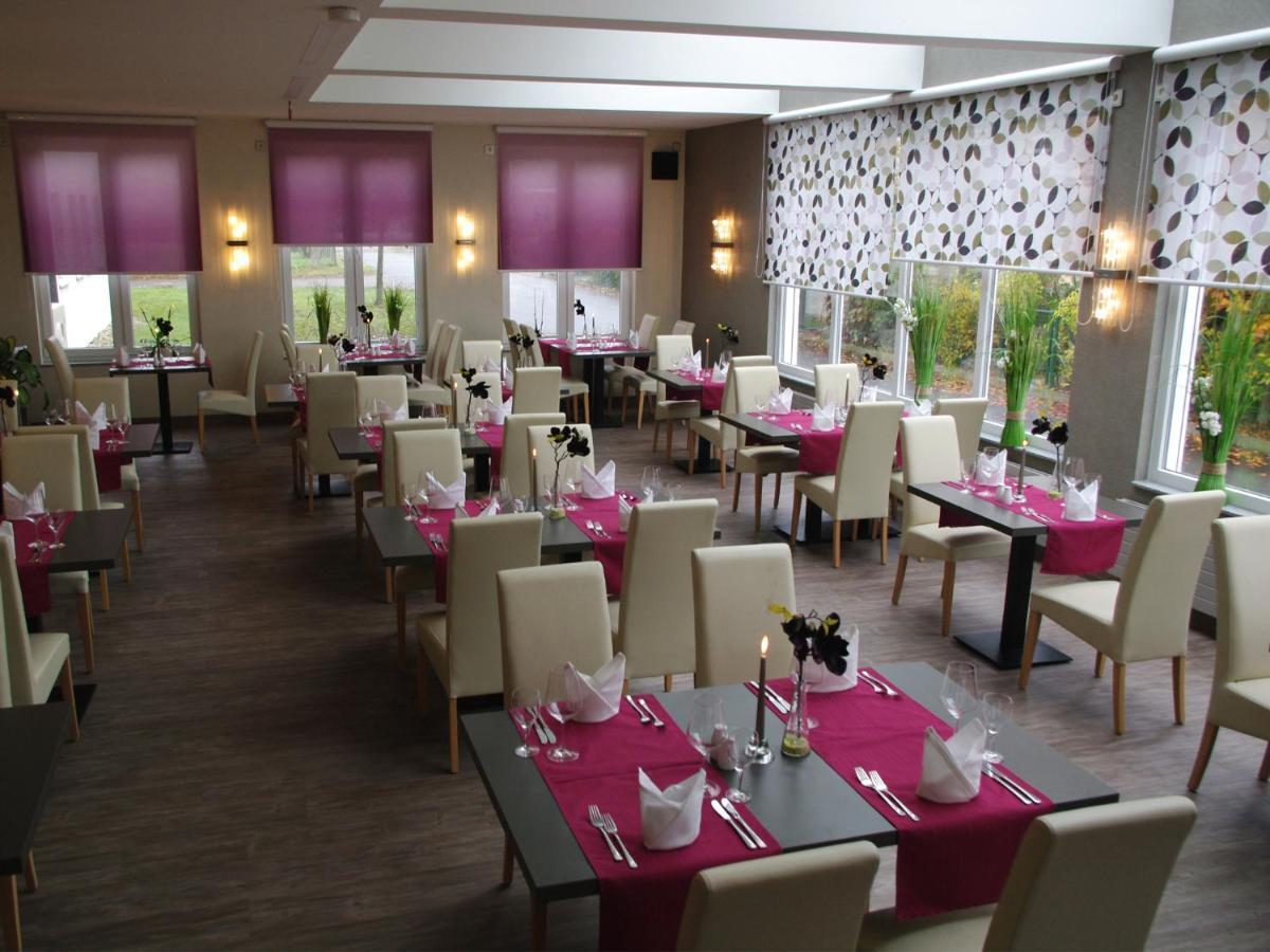 H+ Hotel Erfurt Esterno foto